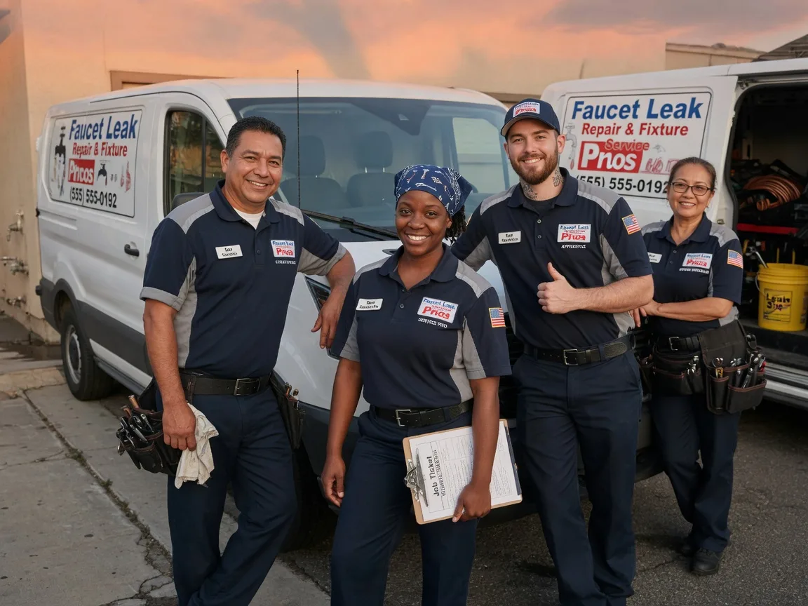 Faucet Repair company in Elm Mott, TX