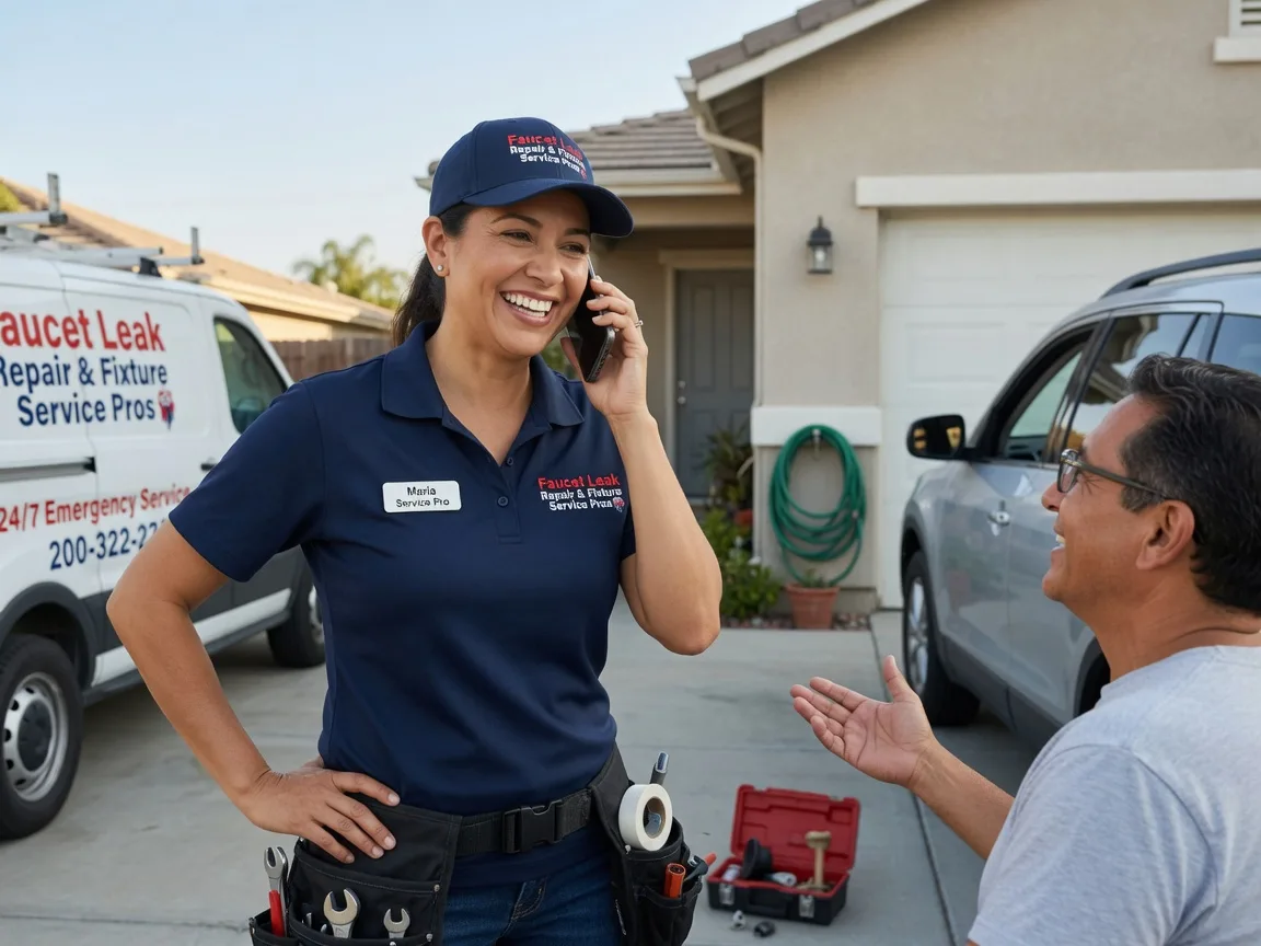Faucet Repair Elm Mott, TX FAQs