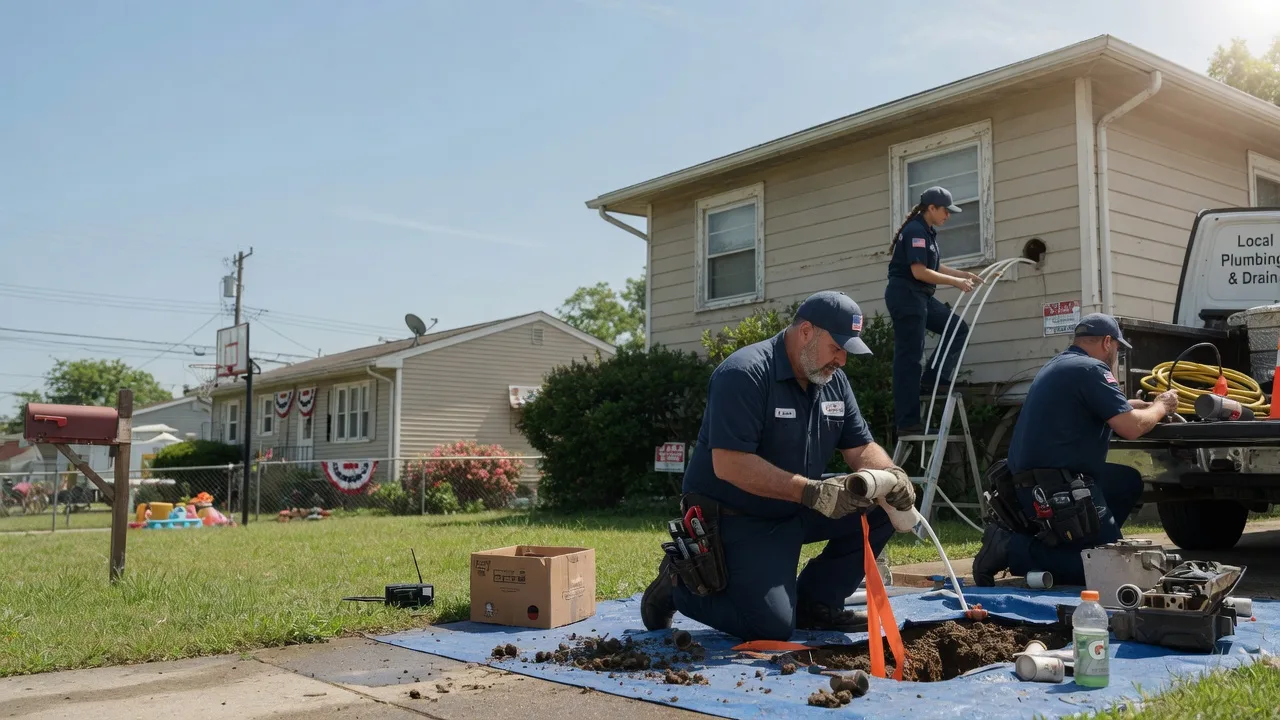 Faucet Repair in Elm Mott, TX near me